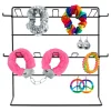 Discount PartyDeco sp. z o.o. Accessoirestativ i Metal Sort