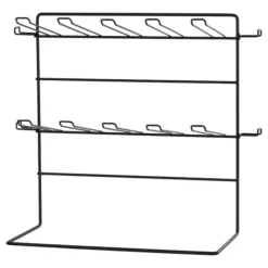 Discount PartyDeco sp. z o.o. Accessoirestativ i Metal Sort