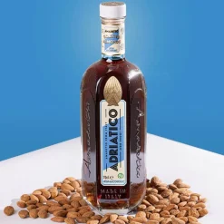 Barkonsult AB Adriatico Amaretto Zero 0% - Drinkstilbehør