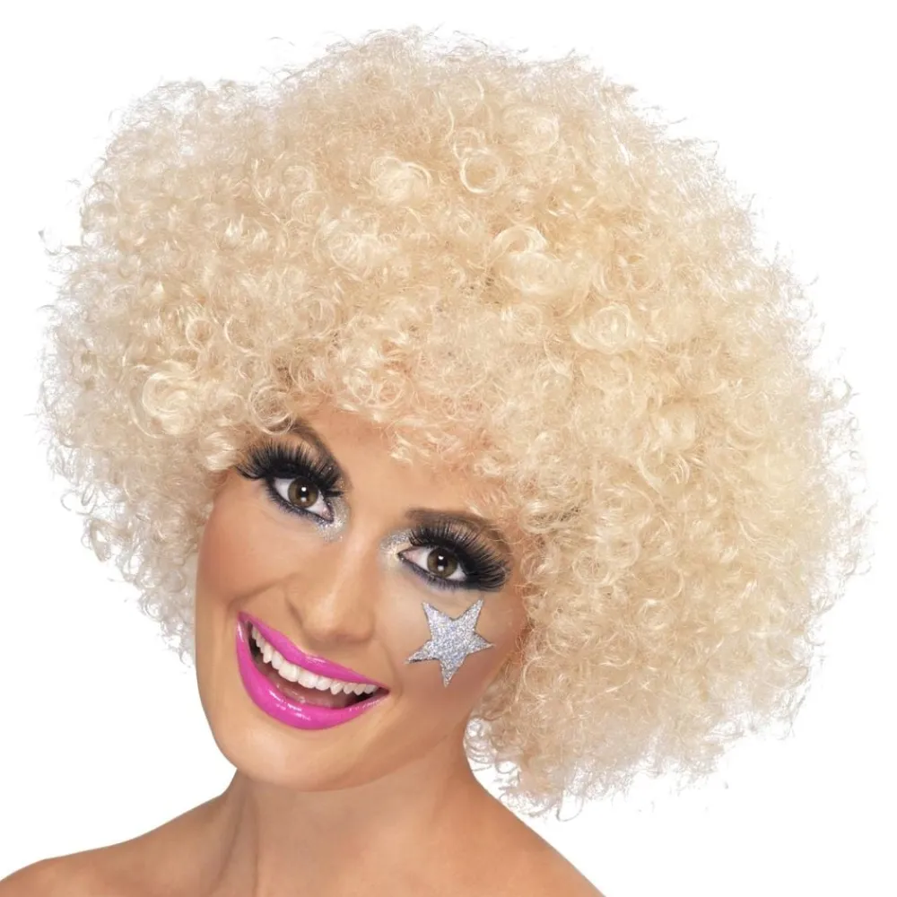 Hot Rubies Netherland B.V. Afroparyk Blond