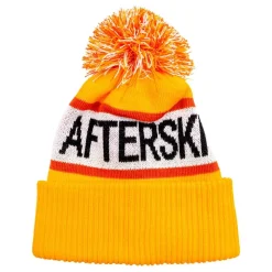 Netshirt Group AB Afterski Hue Gul - Tøj|Hatte
