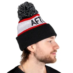 Netshirt Group AB Afterski Hue Sort - Tøj|Hatte