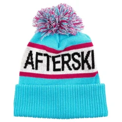 Hot Netshirt Group AB Afterski Hue Turkis