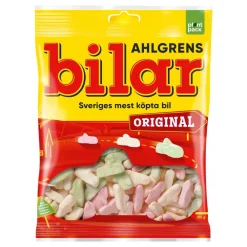 ERT Godis AB Ahlgrens Bilar - Slik