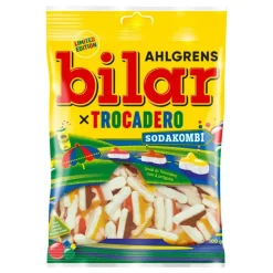 Discount USA Godis AB Ahlgrens Bilar Trocadero Sodakombi