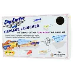 Robetoy AB Airplane Launcher Kit - Spil & Leg