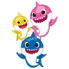 Folat B.V. Airwalker Baby Shark Folieballon - Balloner