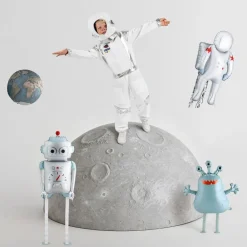 Outlet PartyDeco sp. z o.o. Airwalker Robot Folieballon