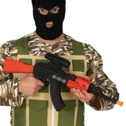 Online Fiestas Guirca, S.L AK-47 Legetøjsgevær