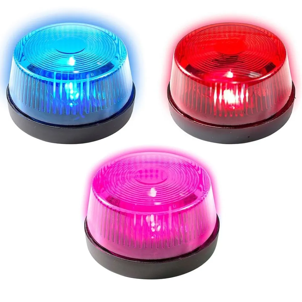 Discount Widmann S.r.l. Alarmlampe Sirene