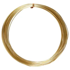 Hot Creativ Company AB Aluminiumstråd Guld