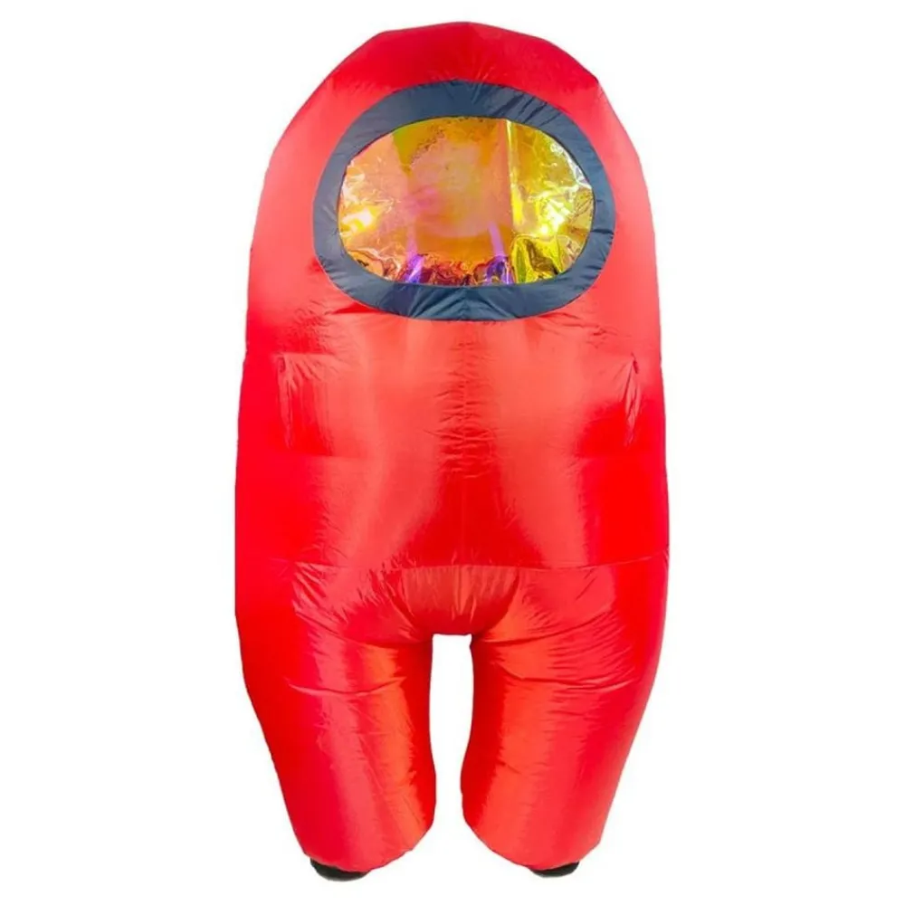 Original Cup SAS Among Us Oppusteligt Kostume - Udklædningskostumer|Kostumetema