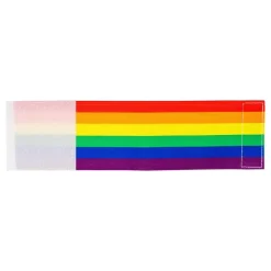 Partyking AB Anførerbind Pride - Tilbehør