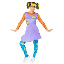 Amscan International Ltd Angelica Pickles Kostume - Udklædningskostumer|Kostumetema