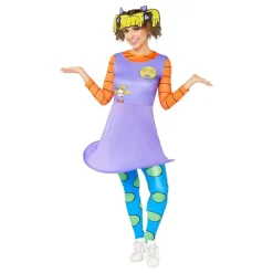 Amscan International Ltd Angelica Pickles Kostume - Udklædningskostumer|Kostumetema