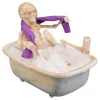 ESPA NV Animeret Badende Skelet Prop - Dekorationer & Rekvisitter
