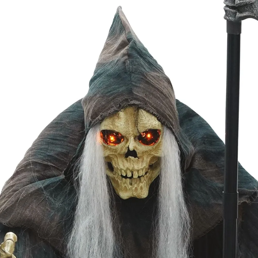 Reithmüller Europe GmbH Animeret Gigantisk Grim Reaper Prop - Dekorationer & Rekvisitter