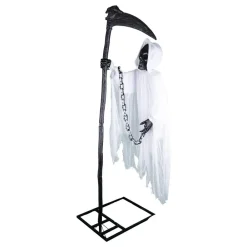 Outlet ESPA NV Animeret Grim Reaper med Lyd & Lys Prop
