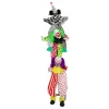 Hisab/Joker Company AB Animeret Trippelklovn Prop - Dekorationer & Rekvisitter