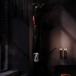 Dynäs Import AB Animeret Vampyr Hængende Prop - Oppyntning|Dekorationer & Rekvisitter