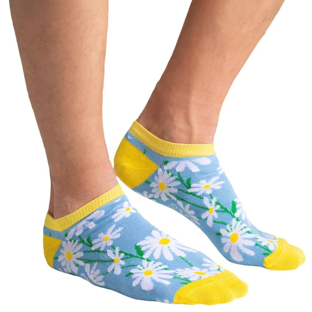 Svensk Husman Socks AB Ankelstrømper Marguerit - Tøj