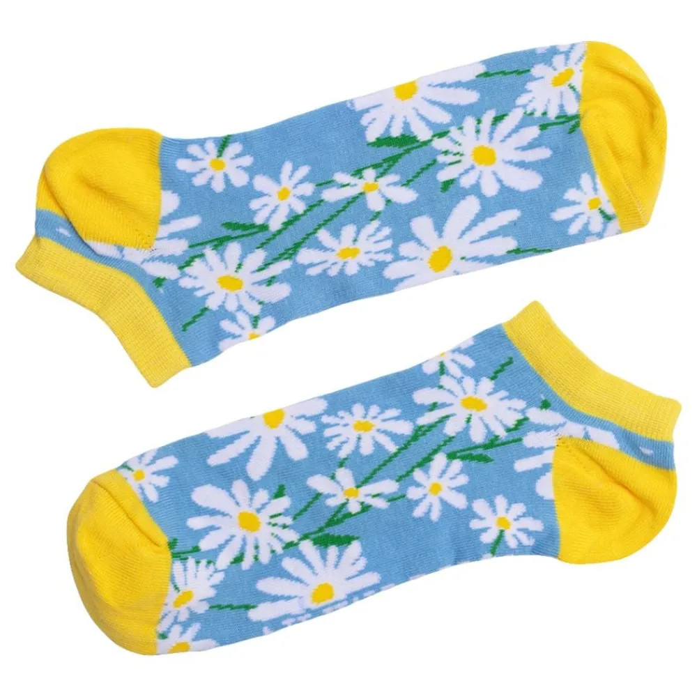 Svensk Husman Socks AB Ankelstrømper Marguerit - Tøj