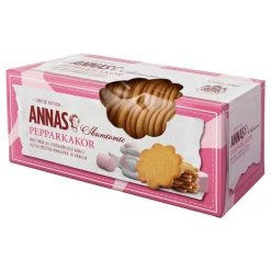 USA Godis AB Annas Skumjulemand Peberkager - Slik|Kolonial