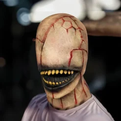 Original Cup SAS Ansigtsløs Latexmaske - Masker