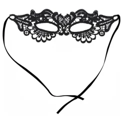 Discount Fiestas Guirca, S.L Ansigtsmaske Blonde Sort