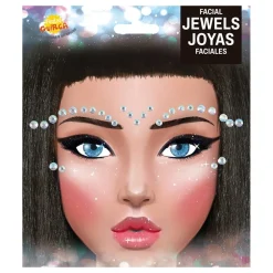 Fiestas Guirca, S.L Ansigtssmykker Diamant - Tøj|Accessories