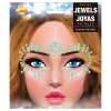 Fiestas Guirca, S.L Ansigtssmykker Glow in the Dark Ice - Tøj|Accessories
