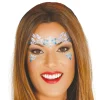 Fiestas Guirca, S.L Ansigtssmykker Ice Blue - Tilbehør|Accessories