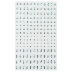 Outlet Fiestas Guirca, S.L Ansigtssmykker Øjne Sheet