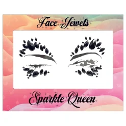 Partyking AB Ansigtssmykker Sparkle Flirt - Tøj|Accessories