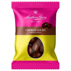 Best ERT Godis AB Anthon Berg Chokoladeæg Mælk