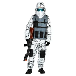 Sale Widmann S.r.l. Arctic Special Forces Børnekostume