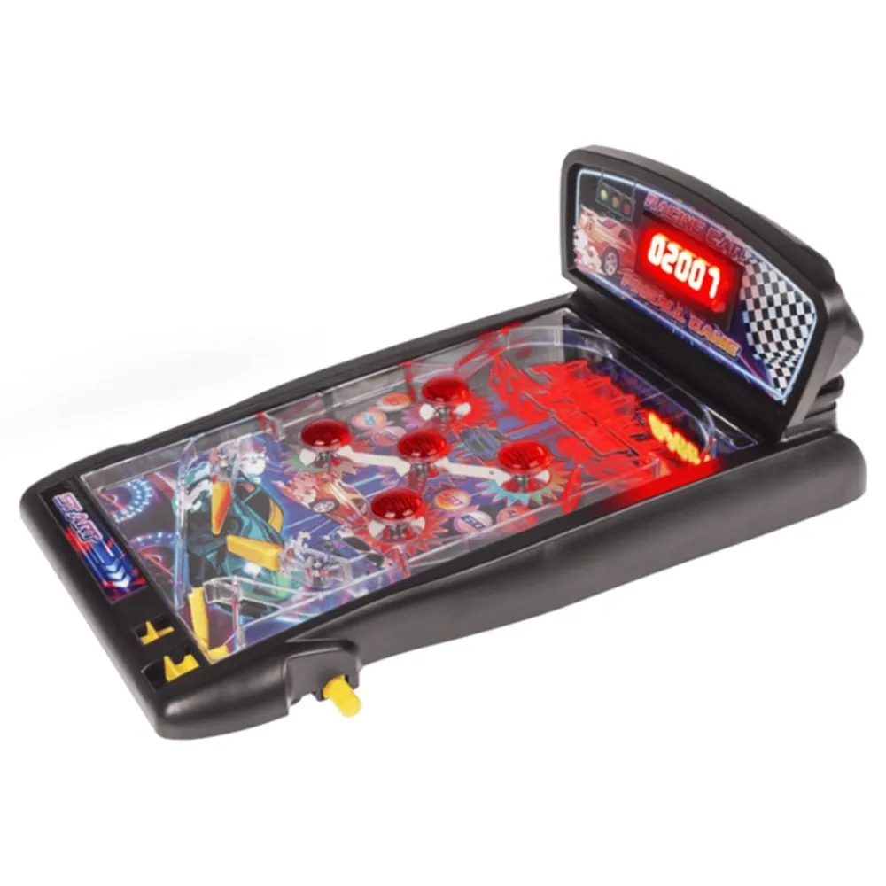 Hot Out of the blue KG Arkadespil Pinball Racing Car