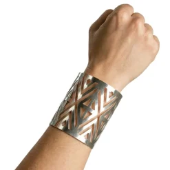 Sale Fiestas Guirca, S.L Armbånd Futuristisk Sølv