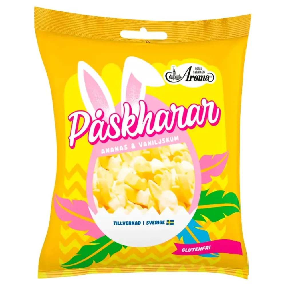 Best ERT Godis AB Aroma Påskeharer