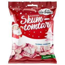 ERT Godis AB Aroma Skumjulemænd - Slik