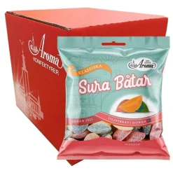 ERT Godis AB Aroma Sure Både - Slik