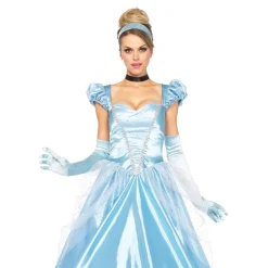 Online Leg Avenue Europe Askepot Balkjole Kostume Deluxe