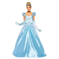 Online Leg Avenue Europe Askepot Balkjole Kostume Deluxe