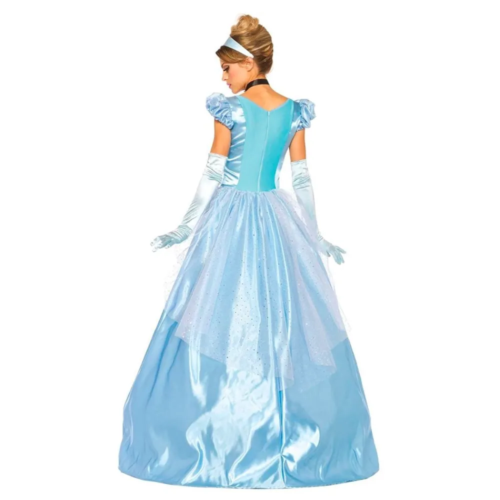 Online Leg Avenue Europe Askepot Balkjole Kostume Deluxe