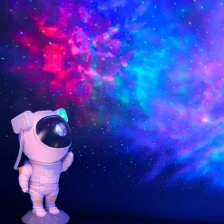 Mikamax B.V. Astronaut Laserprojektor Rummet