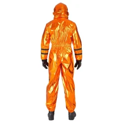 Clearance Widmann S.r.l. Astronaut Orange Metallic Herre Kostume