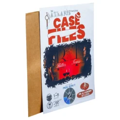 New Spelexperten Sultana AB Atlaris Case Files Bitter Tears