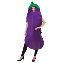 Discount Rubies Netherland B.V. Aubergine Kostume