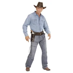 Outlet Widmann S.r.l. Autentisk Cowboyhylster Single