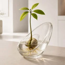 Discount Mikamax B.V. Avocadovase i Glas
